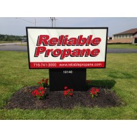 Reliable Propane Corp. logo, Reliable Propane Corp. contact details