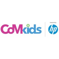 ComKids logo, ComKids contact details