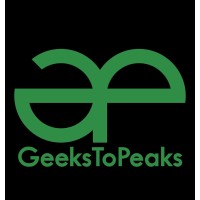 GeeksToPeaks logo, GeeksToPeaks contact details