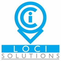 Loci Solutions logo, Loci Solutions contact details