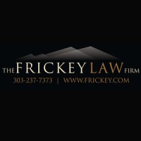 The Frickey Law Firm logo, The Frickey Law Firm contact details