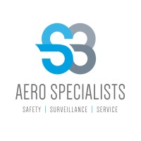 S3 Aero Specialists logo, S3 Aero Specialists contact details