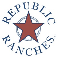 Republic Ranches logo, Republic Ranches contact details