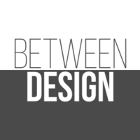 Between Design logo, Between Design contact details