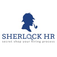 SherlockHR logo, SherlockHR contact details