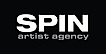 Spin Artist Agency logo, Spin Artist Agency contact details