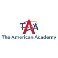 The American Academy logo, The American Academy contact details