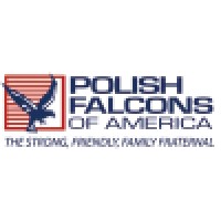 Polish Falcons logo, Polish Falcons contact details