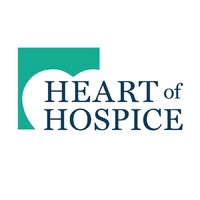 Heart of Hospice logo, Heart of Hospice contact details