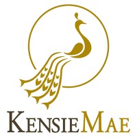 KensieMae logo, KensieMae contact details