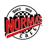 Norma's Cafe logo, Norma's Cafe contact details