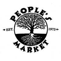 People's Market logo, People's Market contact details