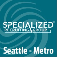 Specialized Recruiting Group - Seattle Metro logo, Specialized Recruiting Group - Seattle Metro contact details