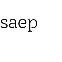 SAEP logo, SAEP contact details