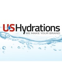 USHydrations logo, USHydrations contact details