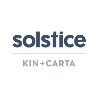 Solstice logo, Solstice contact details