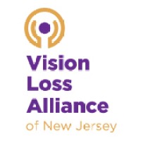 Vision Loss Alliance of New Jersey logo, Vision Loss Alliance of New Jersey contact details