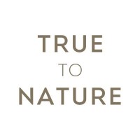 True To Nature logo, True To Nature contact details