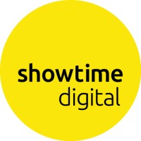 Showtime Digital logo, Showtime Digital contact details