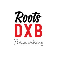 Roots DXB Networking logo, Roots DXB Networking contact details