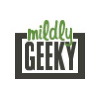 Mildly Geeky Web Design logo, Mildly Geeky Web Design contact details