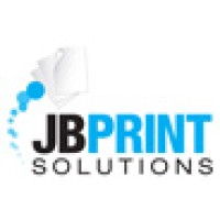 JB Print Solutions logo, JB Print Solutions contact details