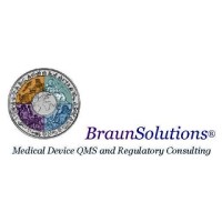 BraunSolutions Consulting Group logo, BraunSolutions Consulting Group contact details