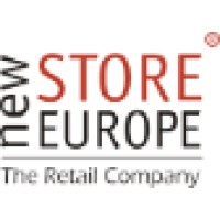 New Store Europe logo, New Store Europe contact details