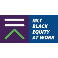 MLT Black Equity at Work logo, MLT Black Equity at Work contact details