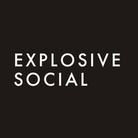 Explosive Social logo, Explosive Social contact details