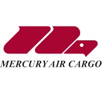 Mercury Air Cargo logo, Mercury Air Cargo contact details