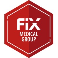 FIX Body Group logo, FIX Body Group contact details