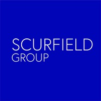 The Scurfield Group logo, The Scurfield Group contact details