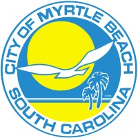 City of Myrtle Beach logo, City of Myrtle Beach contact details