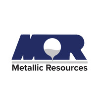 Metallic Resources, Inc. logo, Metallic Resources, Inc. contact details