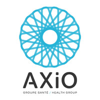 AXIO Health Group logo, AXIO Health Group contact details