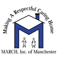 MARCH, Inc. of Manchester logo, MARCH, Inc. of Manchester contact details