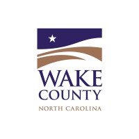 Wake County logo, Wake County contact details