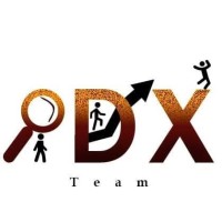 RDx team logo, RDx team contact details