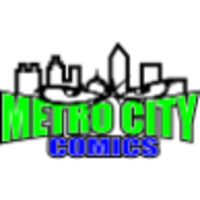 Metro City Comics logo, Metro City Comics contact details