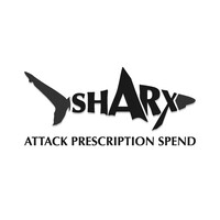 SHARx logo, SHARx contact details