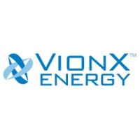 Vionx Energy Corporation logo, Vionx Energy Corporation contact details