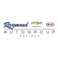 Raymond Chevrolet & Kia logo, Raymond Chevrolet & Kia contact details