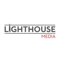 Lighthouse Media logo, Lighthouse Media contact details