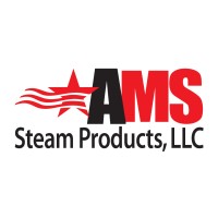 AMS Steam Products, LLC logo, AMS Steam Products, LLC contact details