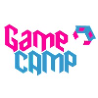 GameCamp logo, GameCamp contact details