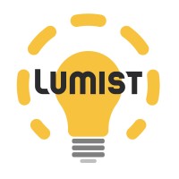 Lumist logo, Lumist contact details