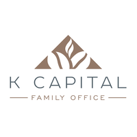 K Capital logo, K Capital contact details