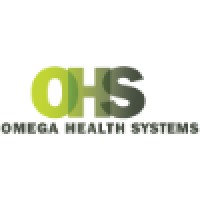 Omega Health Systems logo, Omega Health Systems contact details