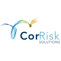 CorRisk Solutions logo, CorRisk Solutions contact details